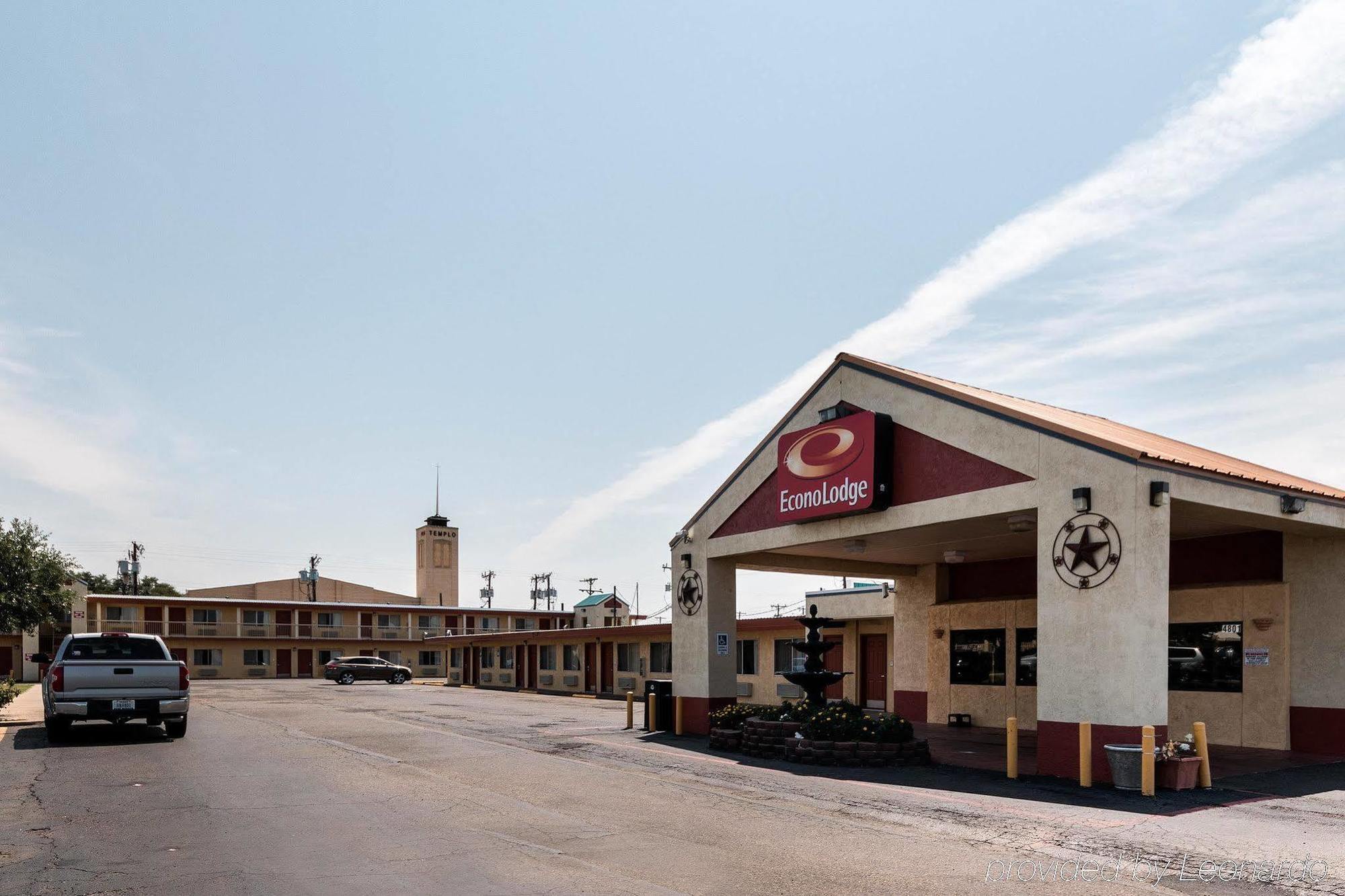 Lone Star Inn Lubbock Buitenkant foto