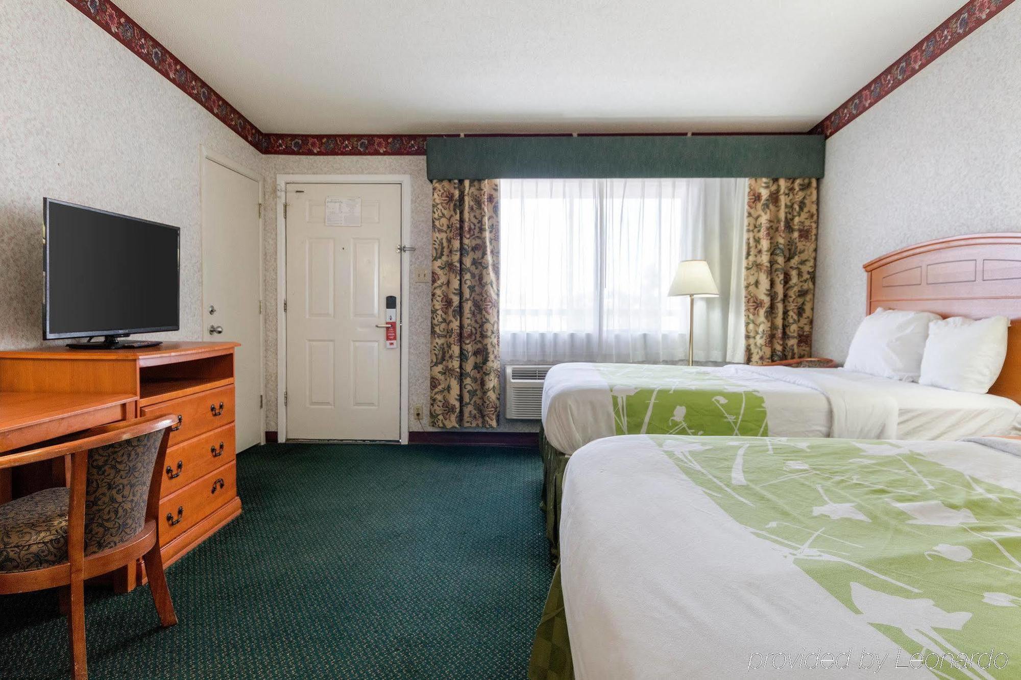 Lone Star Inn Lubbock Buitenkant foto