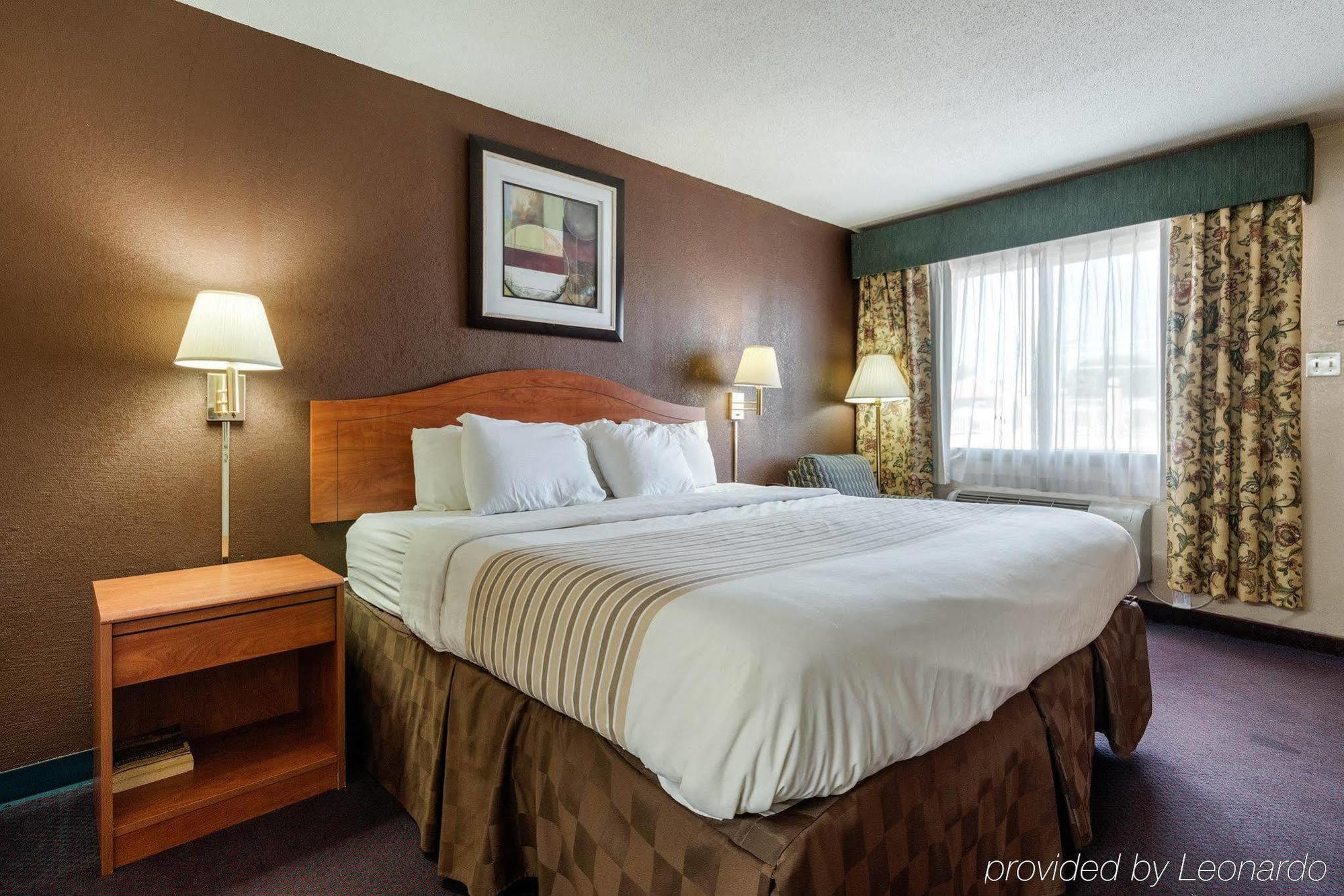 Lone Star Inn Lubbock Buitenkant foto