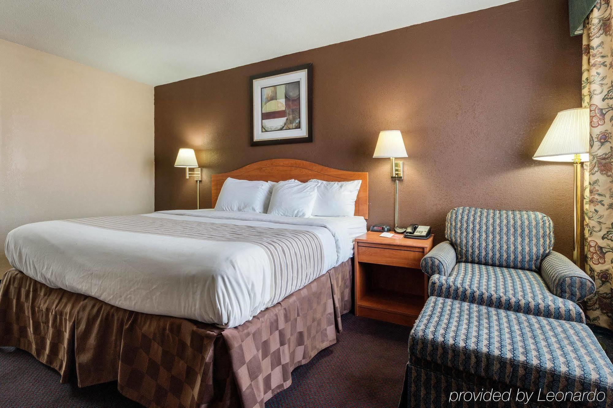 Lone Star Inn Lubbock Buitenkant foto