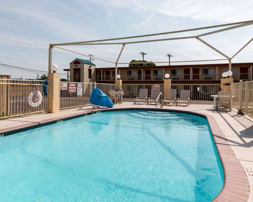 Lone Star Inn Lubbock Faciliteiten foto