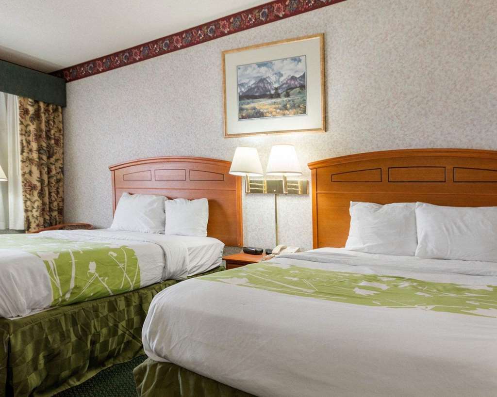 Lone Star Inn Lubbock Kamer foto