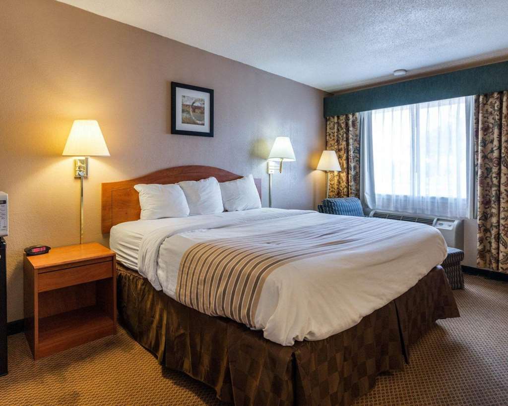 Lone Star Inn Lubbock Kamer foto