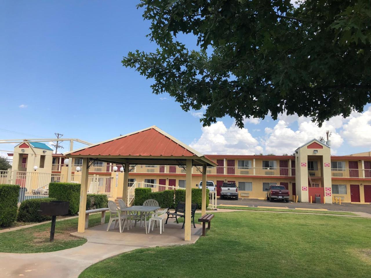 Lone Star Inn Lubbock Buitenkant foto