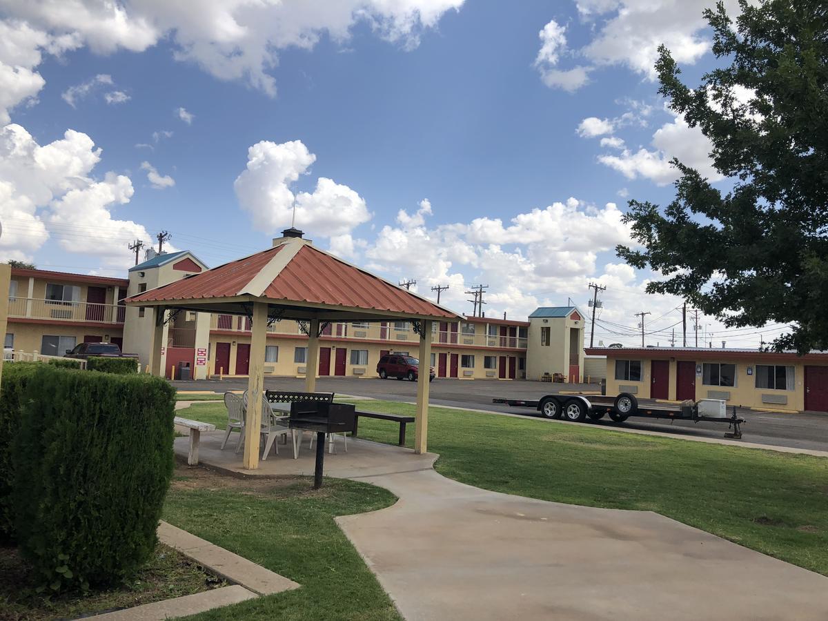 Lone Star Inn Lubbock Buitenkant foto