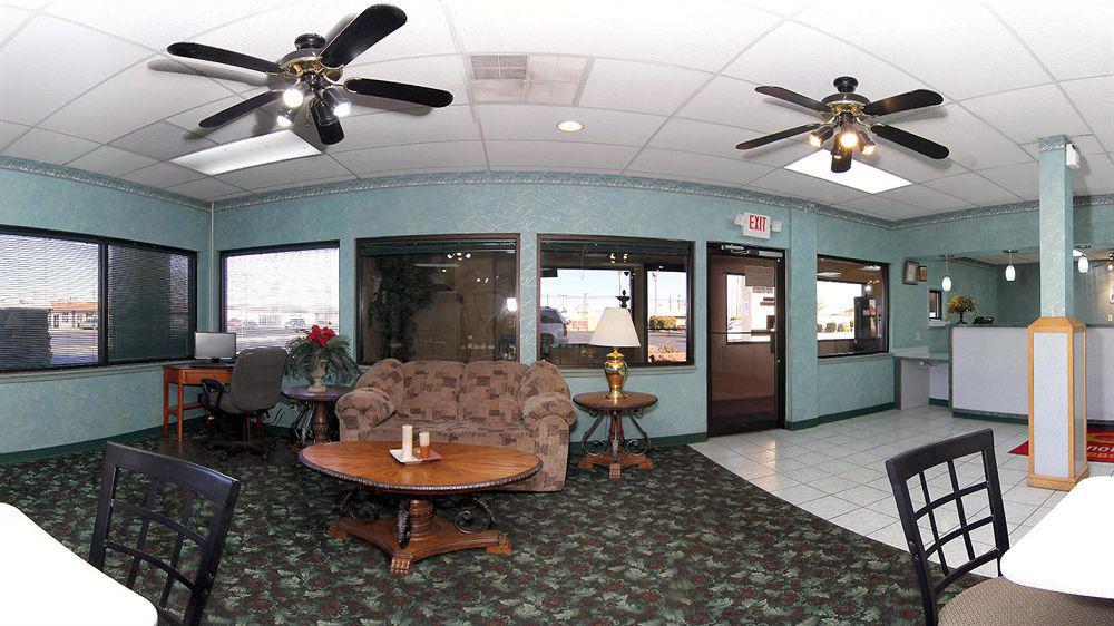Lone Star Inn Lubbock Buitenkant foto